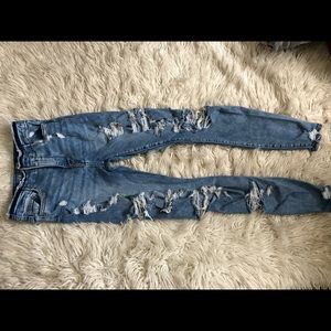 High Rise AE Jeans